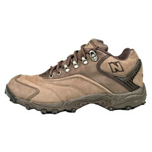 New Balance 963 Brown Nubuck Size 10 2A Women's Hiking Walking Shoes WW963BR